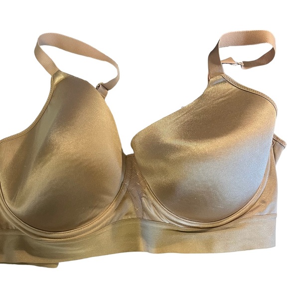 Bali One Smooth U Bounce Control Underwire Bra - Picture 5 of 13